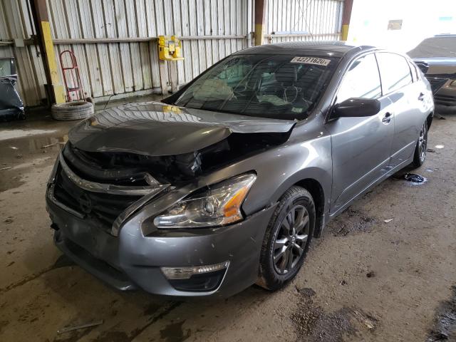 Photo 1 VIN: 1N4AL3AP3FC576137 - NISSAN ALTIMA 2.5 