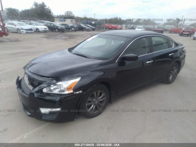 Photo 1 VIN: 1N4AL3AP3FC576588 - NISSAN ALTIMA 