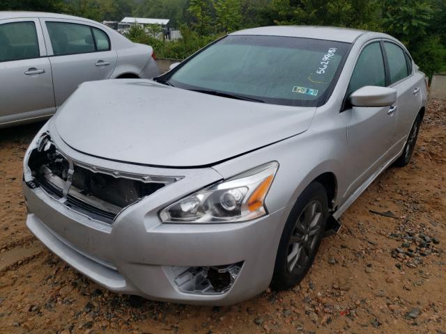 Photo 1 VIN: 1N4AL3AP3FC580866 - NISSAN ALTIMA 2.5 