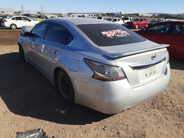 Photo 2 VIN: 1N4AL3AP3FC589325 - NISSAN ALTIMA 2.5 