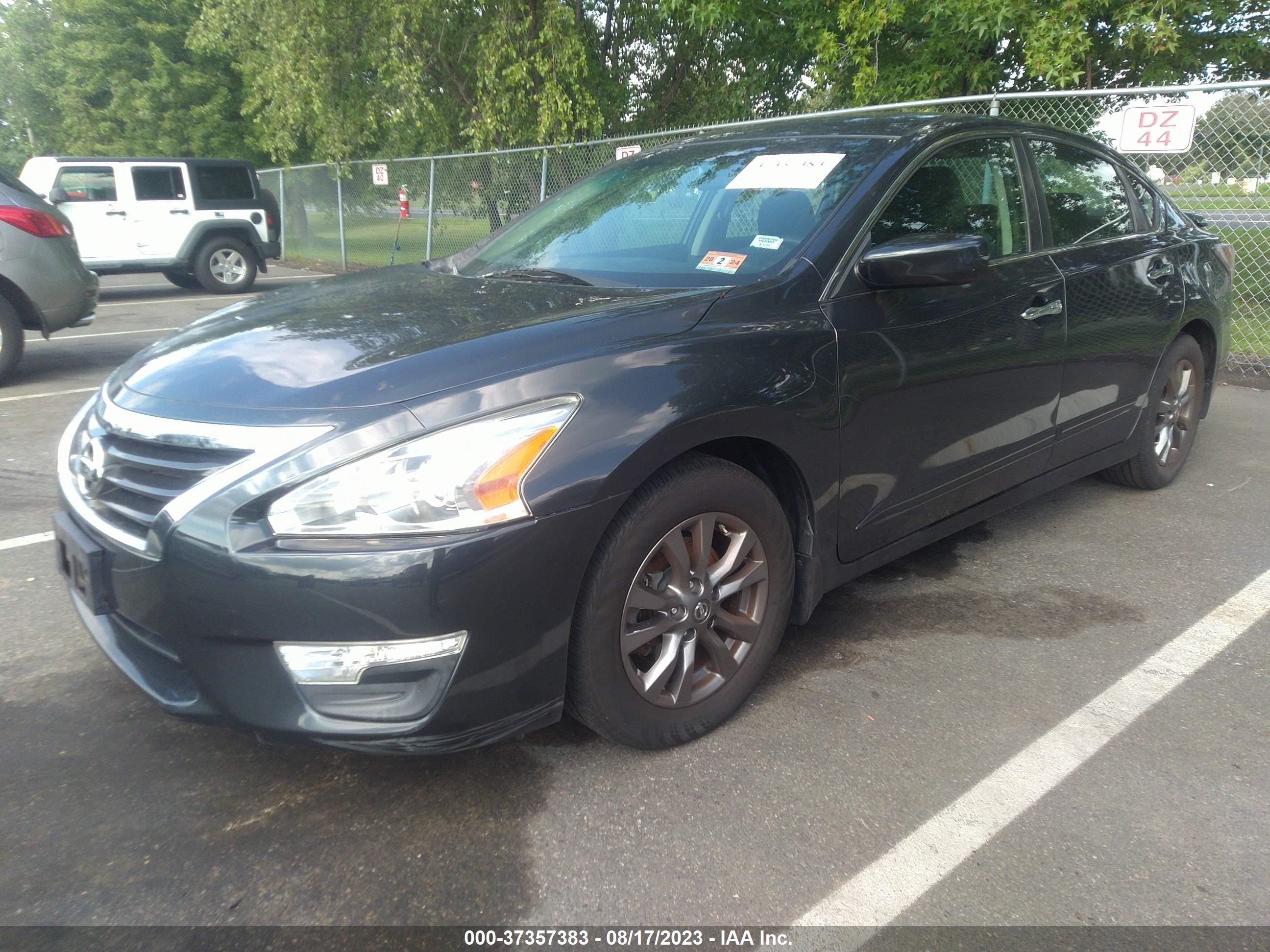 Photo 1 VIN: 1N4AL3AP3FC595237 - NISSAN ALTIMA 