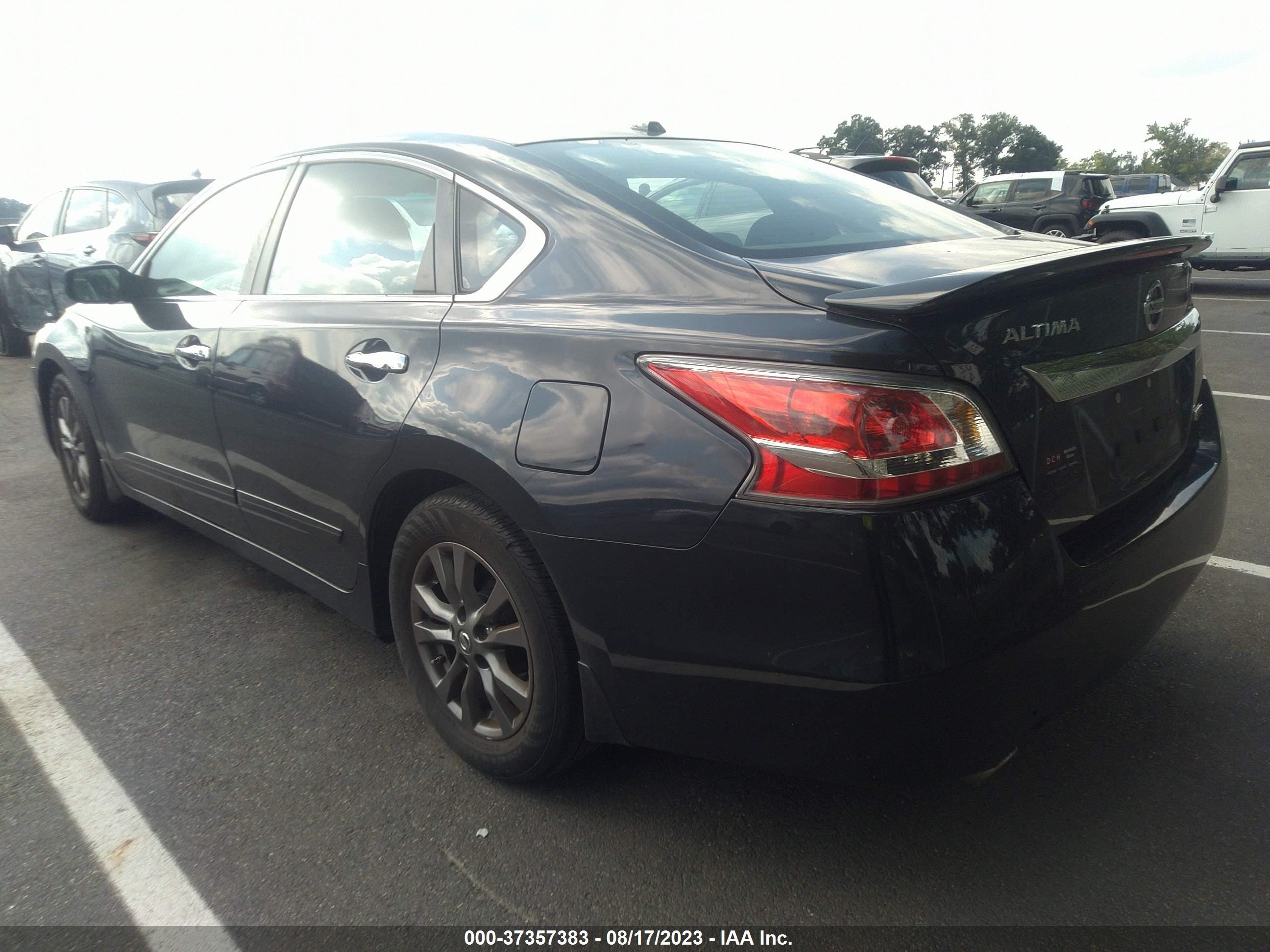 Photo 2 VIN: 1N4AL3AP3FC595237 - NISSAN ALTIMA 