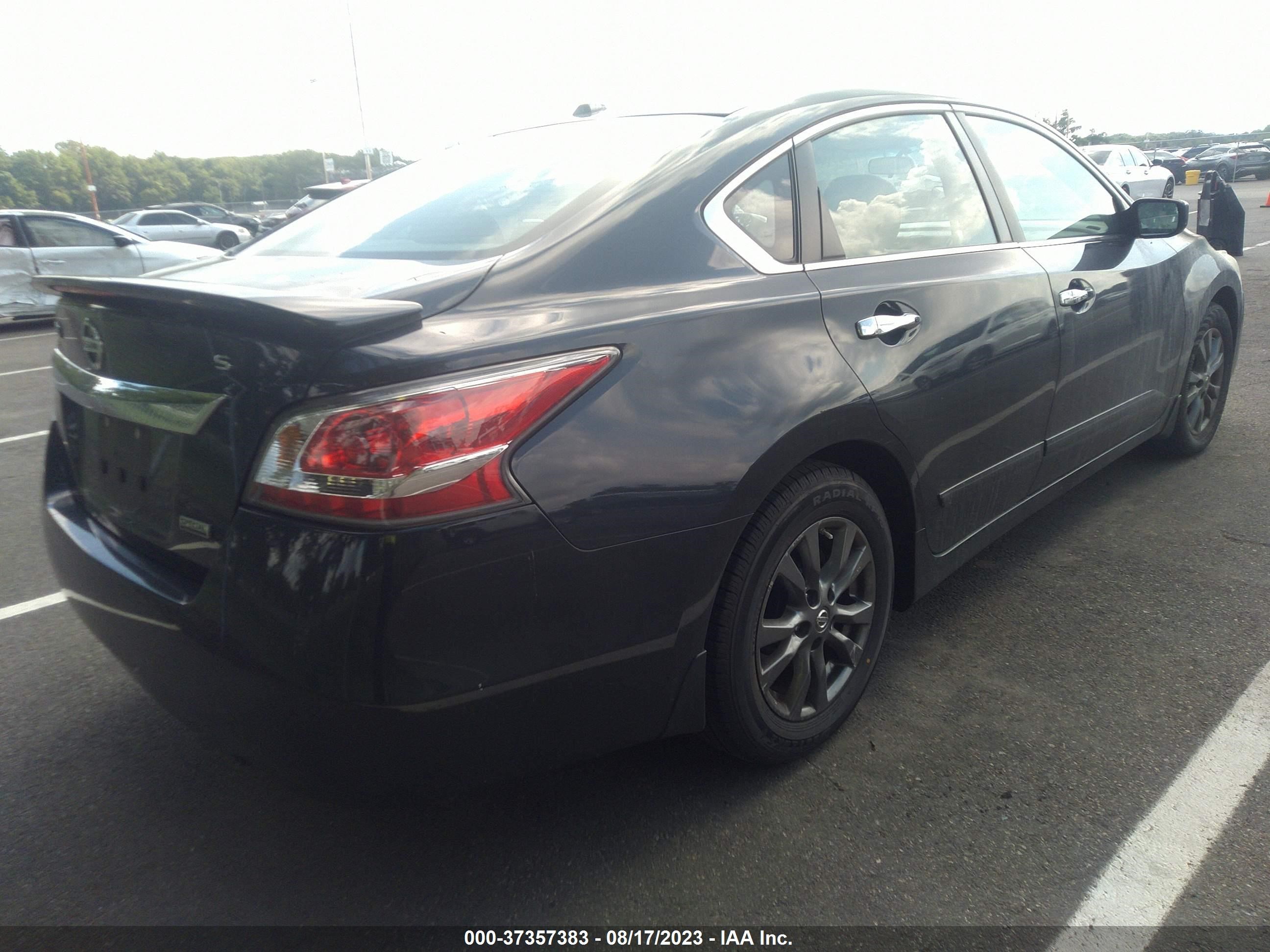 Photo 3 VIN: 1N4AL3AP3FC595237 - NISSAN ALTIMA 