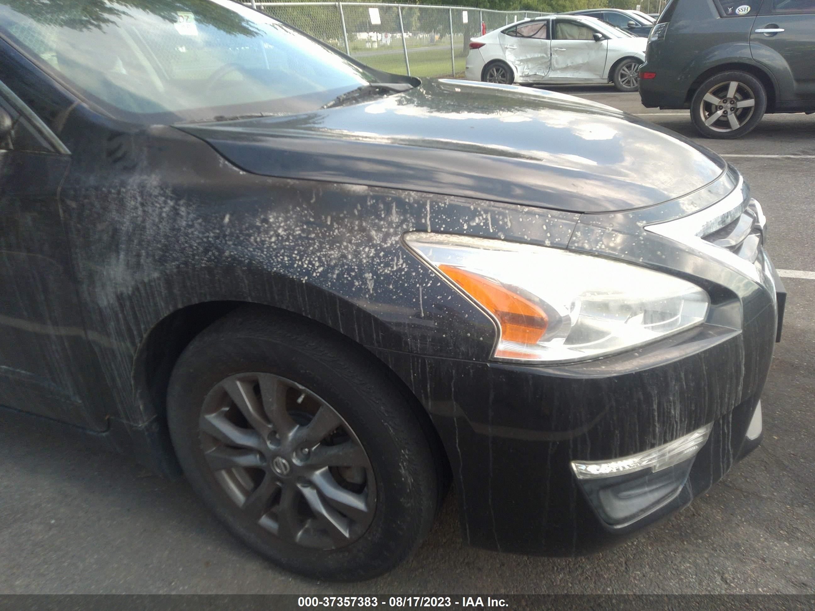 Photo 5 VIN: 1N4AL3AP3FC595237 - NISSAN ALTIMA 