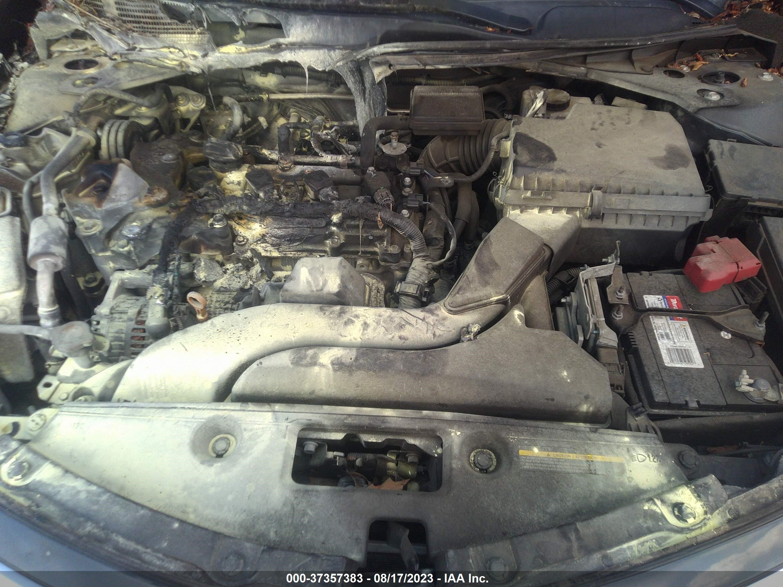 Photo 9 VIN: 1N4AL3AP3FC595237 - NISSAN ALTIMA 