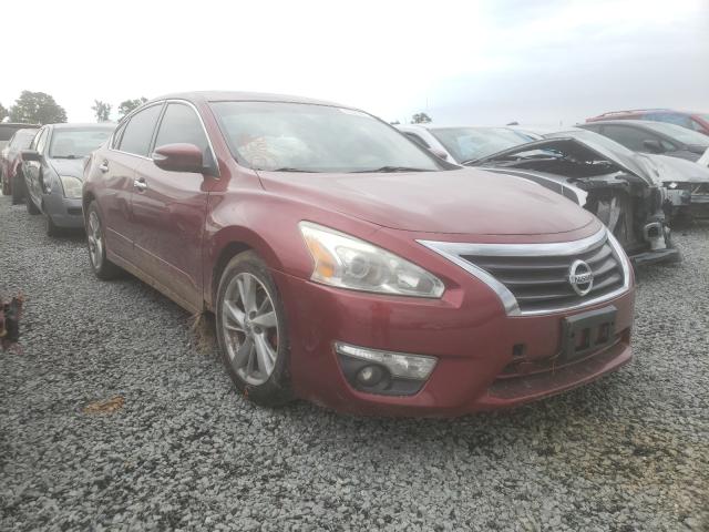 Photo 0 VIN: 1N4AL3AP3FN302490 - NISSAN ALTIMA 2.5 