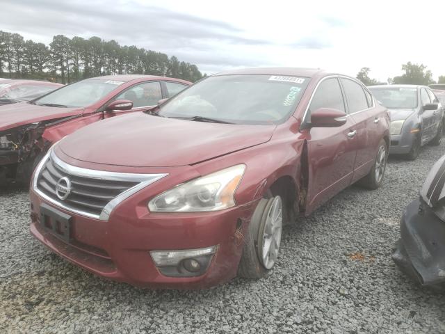 Photo 1 VIN: 1N4AL3AP3FN302490 - NISSAN ALTIMA 2.5 