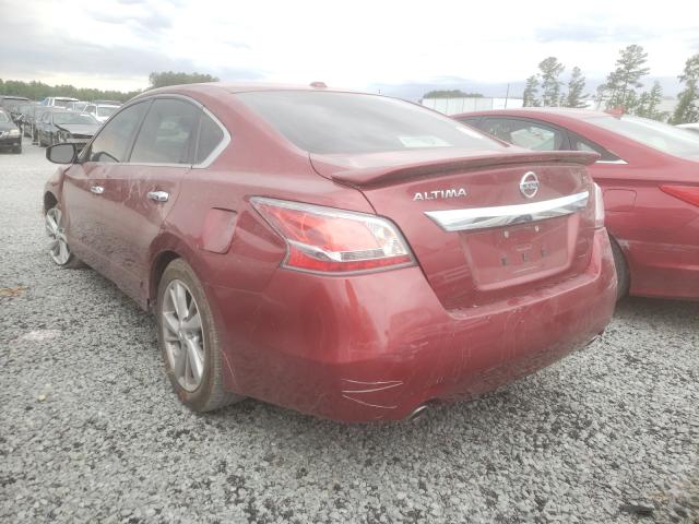 Photo 2 VIN: 1N4AL3AP3FN302490 - NISSAN ALTIMA 2.5 