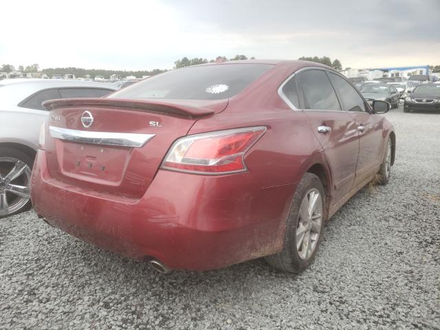 Photo 3 VIN: 1N4AL3AP3FN302490 - NISSAN ALTIMA 2.5 