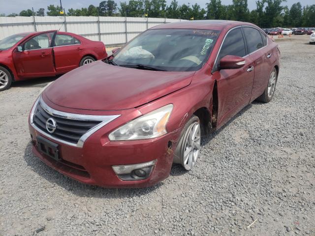 Photo 8 VIN: 1N4AL3AP3FN302490 - NISSAN ALTIMA 2.5 