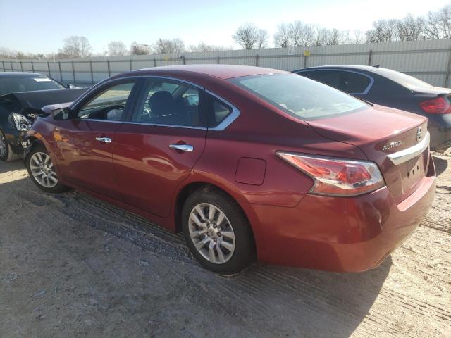 Photo 1 VIN: 1N4AL3AP3FN302795 - NISSAN ALTIMA 