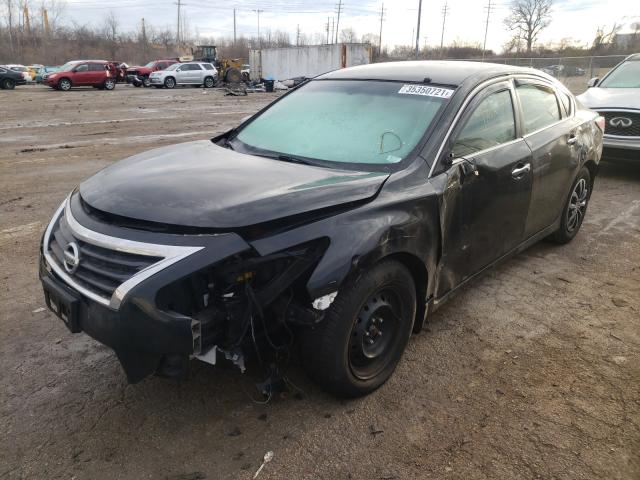 Photo 1 VIN: 1N4AL3AP3FN305096 - NISSAN ALTIMA 2.5 