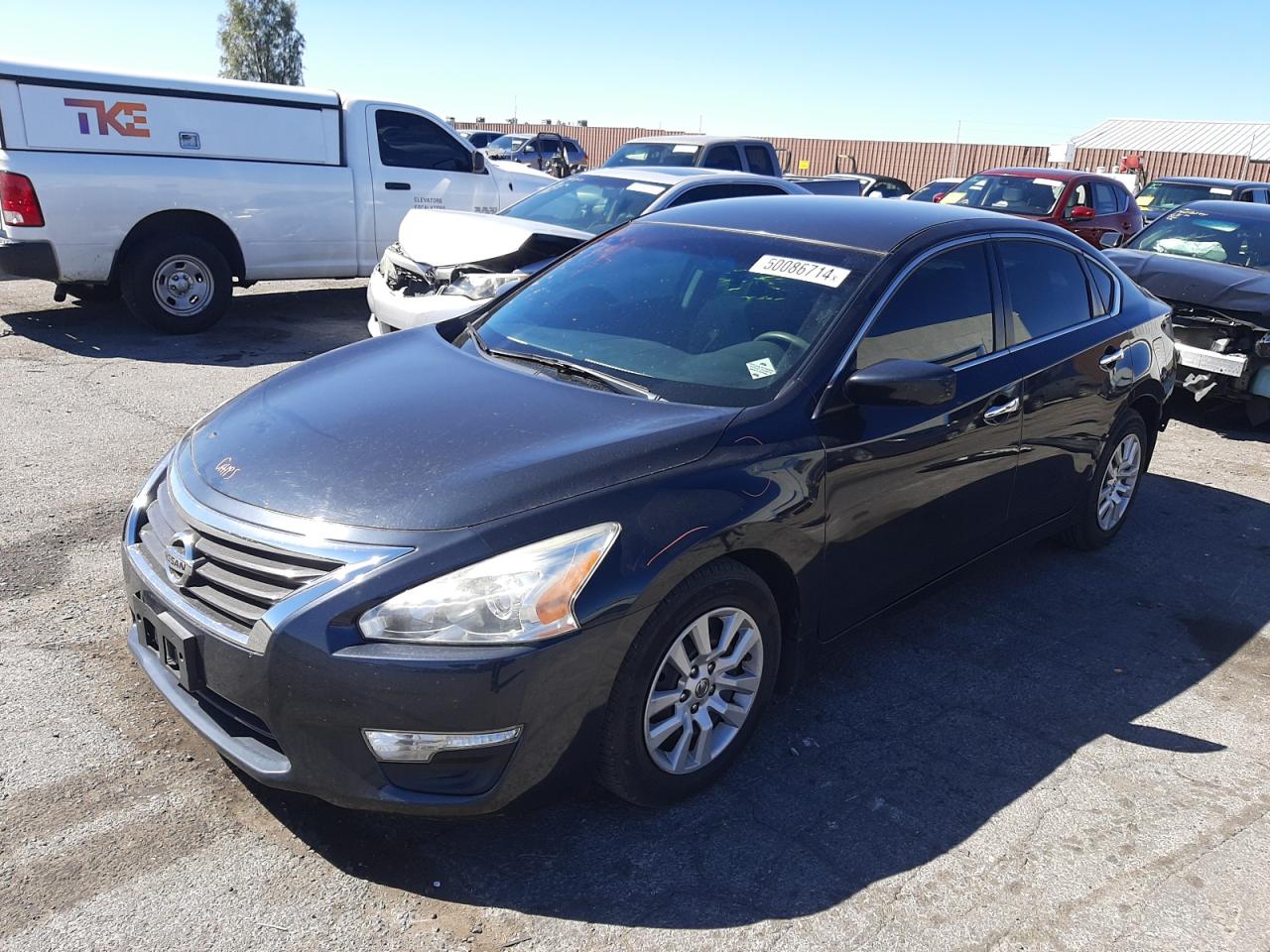 Photo 0 VIN: 1N4AL3AP3FN308435 - NISSAN ALTIMA 