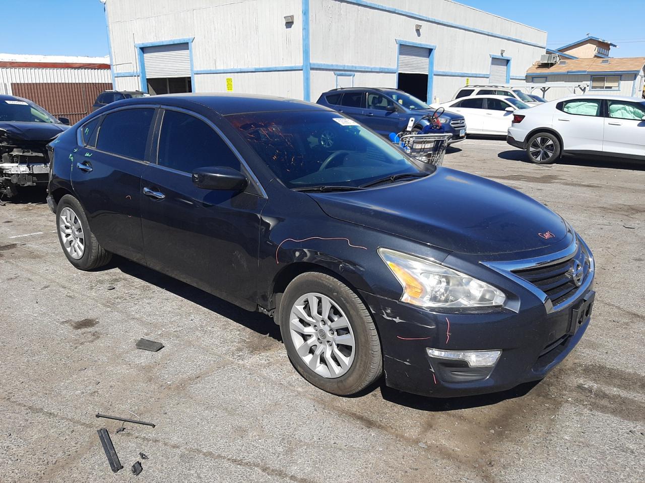 Photo 3 VIN: 1N4AL3AP3FN308435 - NISSAN ALTIMA 