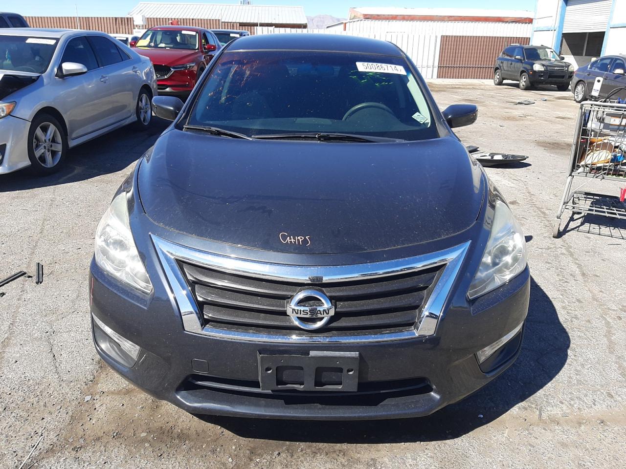 Photo 4 VIN: 1N4AL3AP3FN308435 - NISSAN ALTIMA 