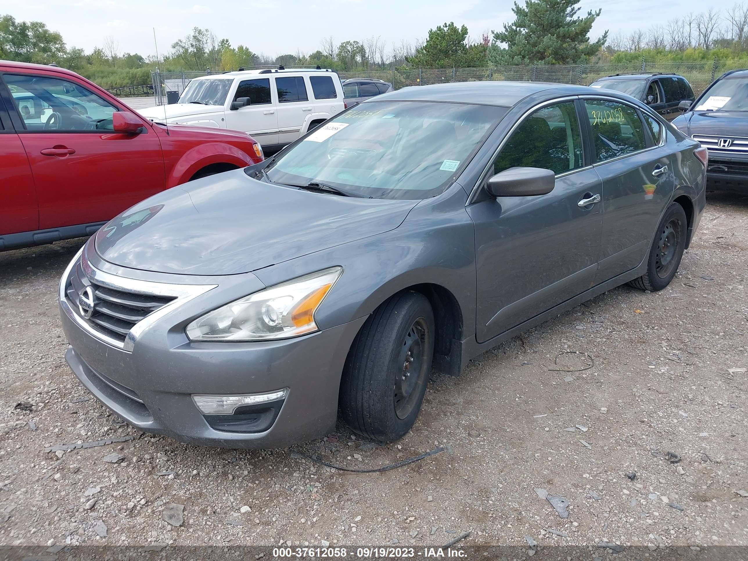 Photo 1 VIN: 1N4AL3AP3FN308919 - NISSAN ALTIMA 