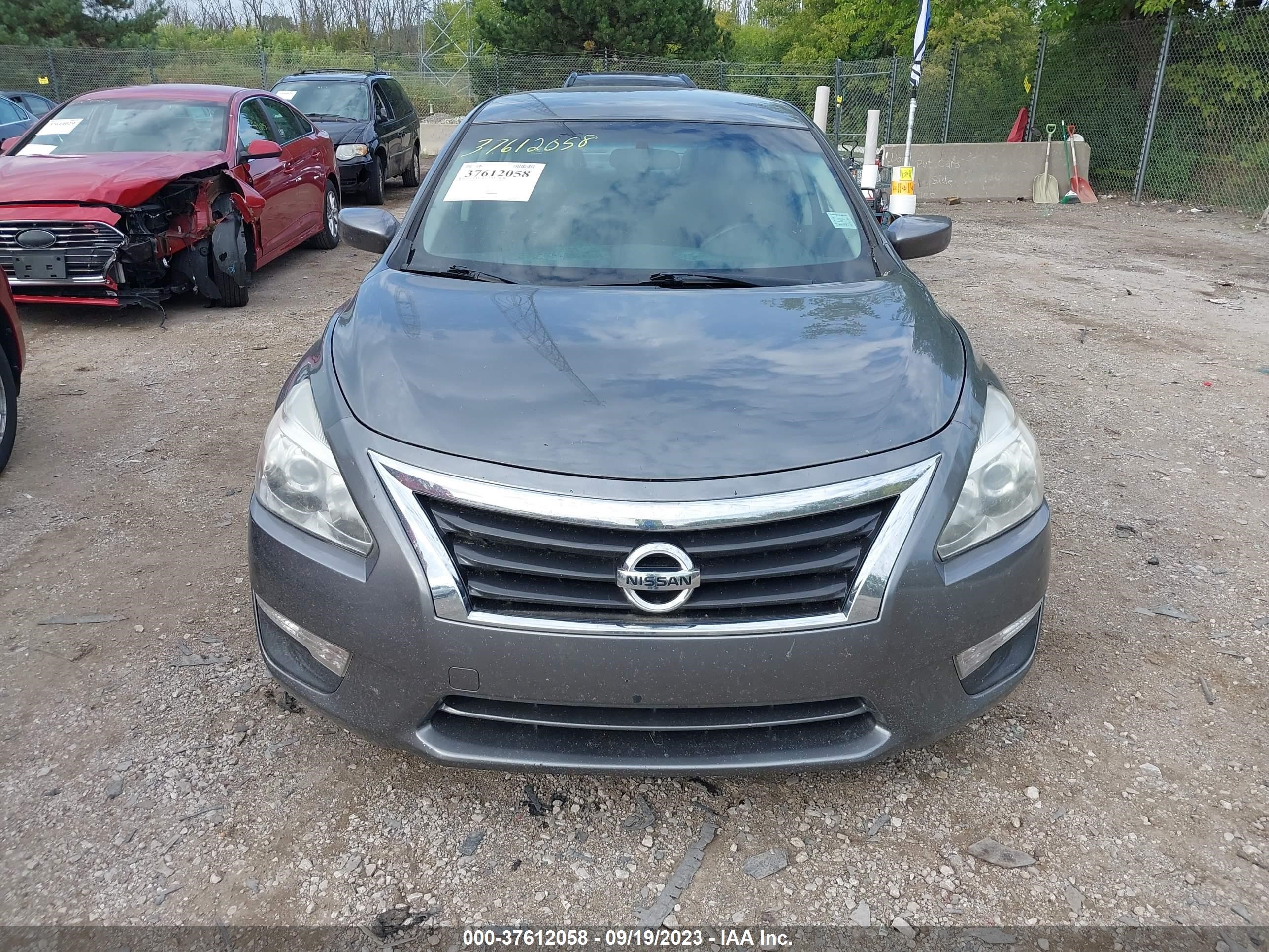 Photo 5 VIN: 1N4AL3AP3FN308919 - NISSAN ALTIMA 