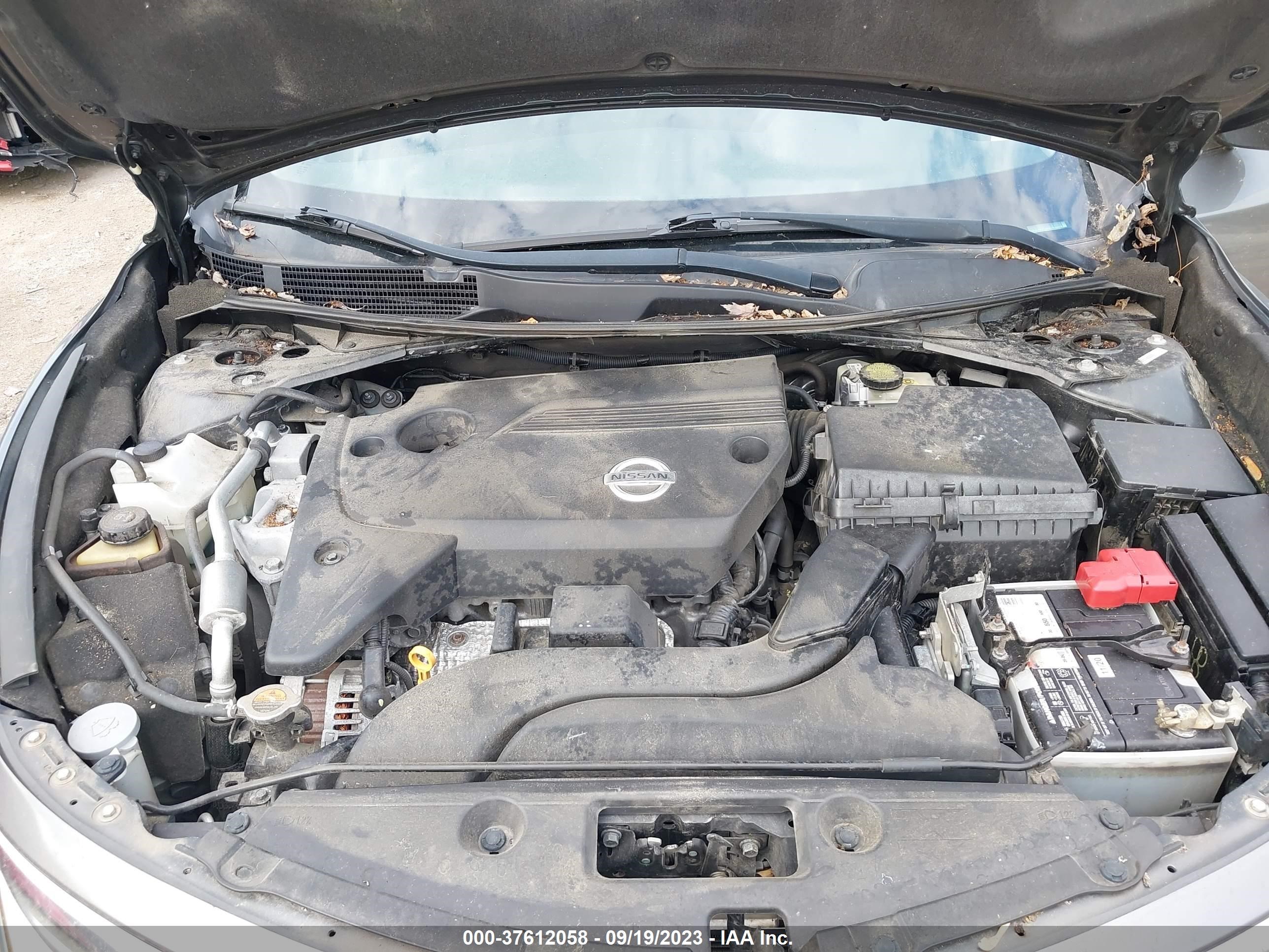 Photo 9 VIN: 1N4AL3AP3FN308919 - NISSAN ALTIMA 