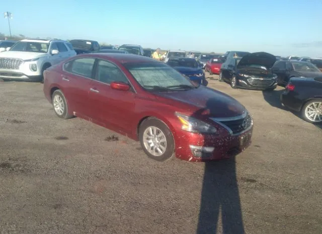 Photo 0 VIN: 1N4AL3AP3FN318818 - NISSAN ALTIMA 