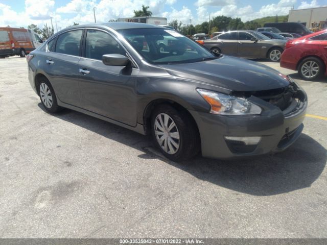 Photo 0 VIN: 1N4AL3AP3FN323520 - NISSAN ALTIMA 