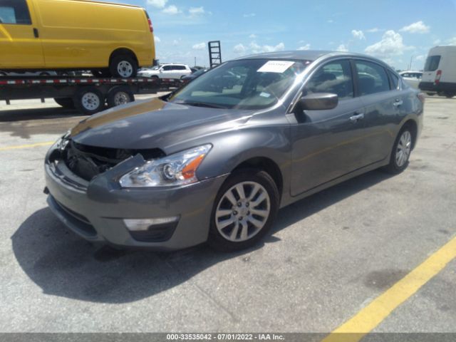 Photo 1 VIN: 1N4AL3AP3FN323520 - NISSAN ALTIMA 