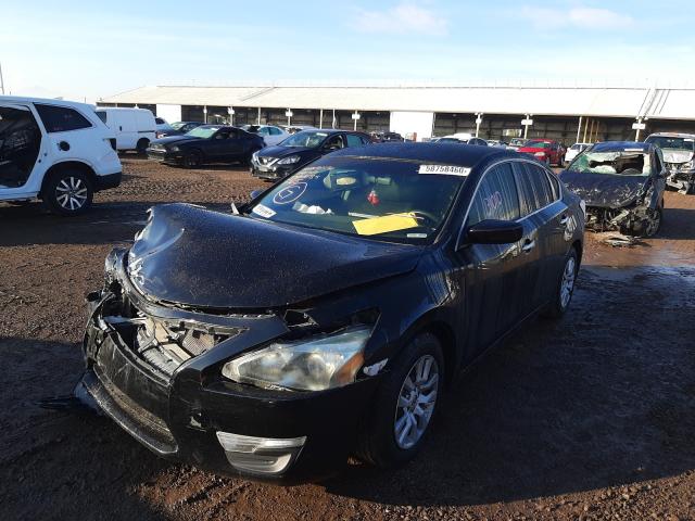 Photo 1 VIN: 1N4AL3AP3FN327762 - NISSAN ALTIMA 2.5 