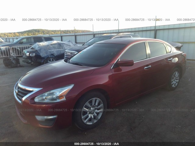 Photo 1 VIN: 1N4AL3AP3FN328250 - NISSAN ALTIMA 