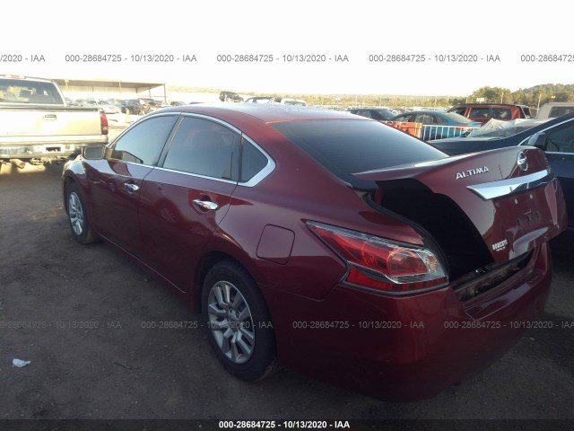 Photo 2 VIN: 1N4AL3AP3FN328250 - NISSAN ALTIMA 