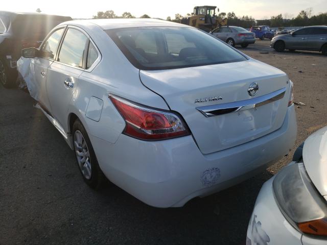 Photo 2 VIN: 1N4AL3AP3FN328443 - NISSAN ALTIMA 2.5 