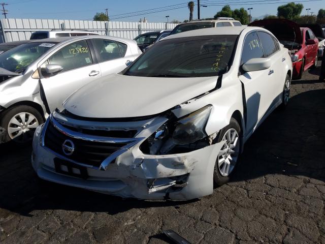 Photo 1 VIN: 1N4AL3AP3FN331262 - NISSAN ALTIMA 2.5 