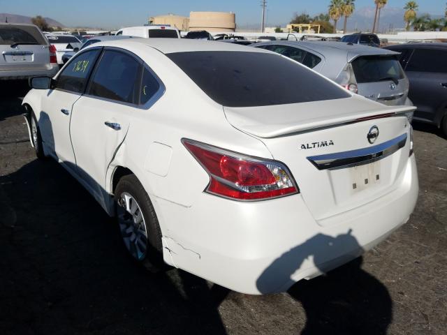 Photo 2 VIN: 1N4AL3AP3FN331262 - NISSAN ALTIMA 2.5 