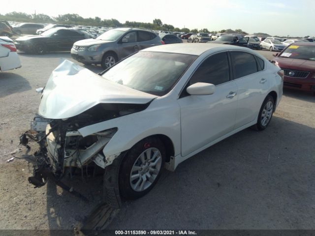 Photo 1 VIN: 1N4AL3AP3FN331648 - NISSAN ALTIMA 