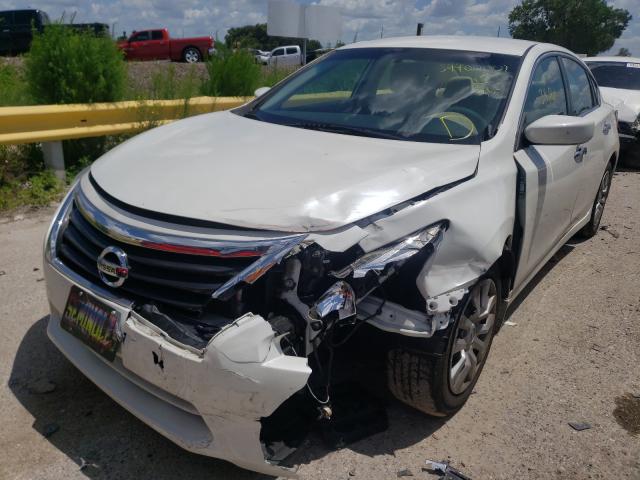 Photo 1 VIN: 1N4AL3AP3FN331925 - NISSAN ALTIMA 2.5 