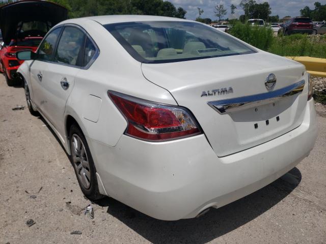 Photo 2 VIN: 1N4AL3AP3FN331925 - NISSAN ALTIMA 2.5 