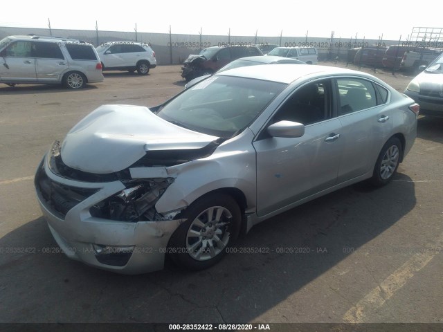 Photo 1 VIN: 1N4AL3AP3FN332833 - NISSAN ALTIMA 