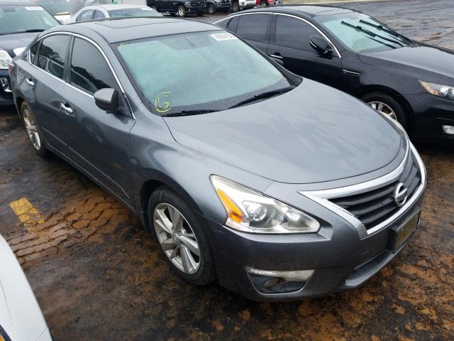 Photo 0 VIN: 1N4AL3AP3FN340012 - NISSAN ALTIMA 2.5 