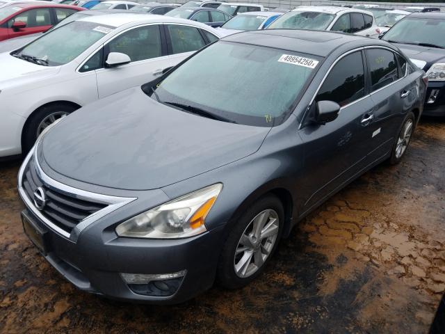 Photo 1 VIN: 1N4AL3AP3FN340012 - NISSAN ALTIMA 2.5 