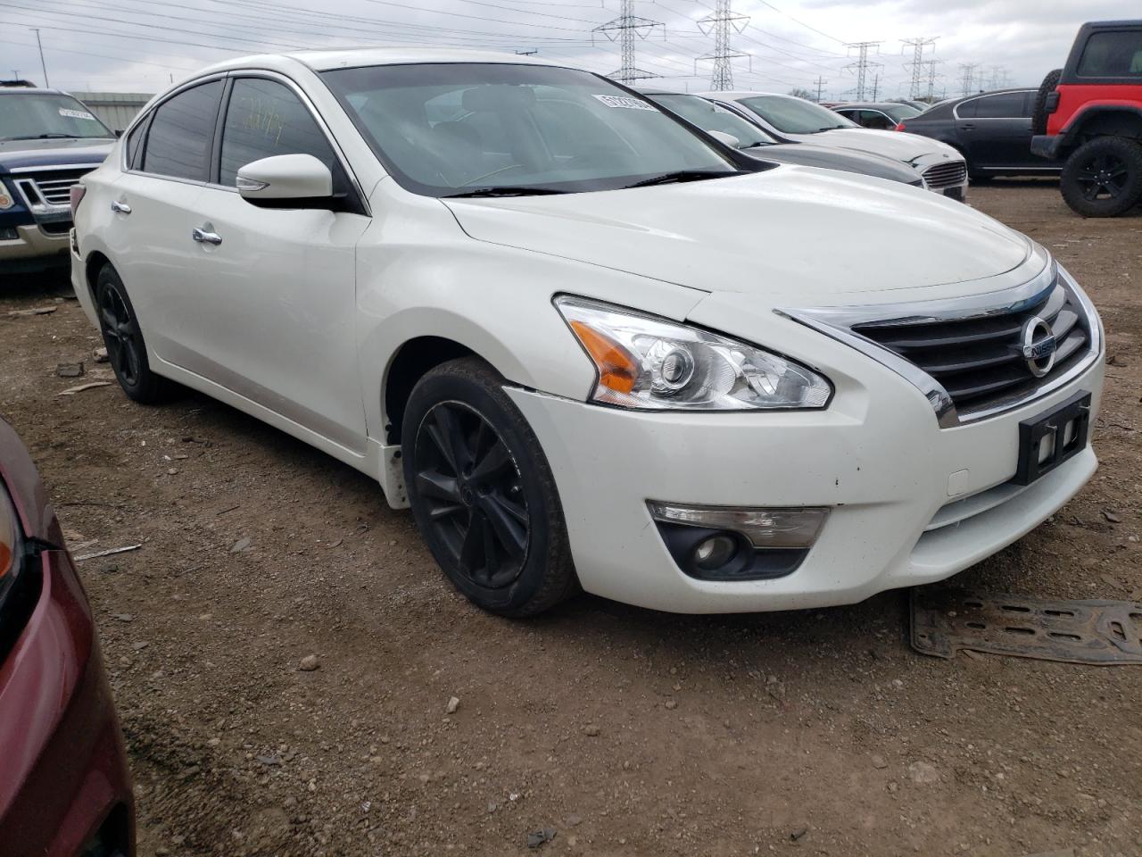 Photo 3 VIN: 1N4AL3AP3FN352077 - NISSAN ALTIMA 