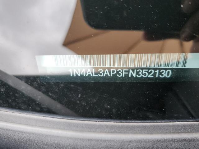 Photo 11 VIN: 1N4AL3AP3FN352130 - NISSAN ALTIMA 2.5 