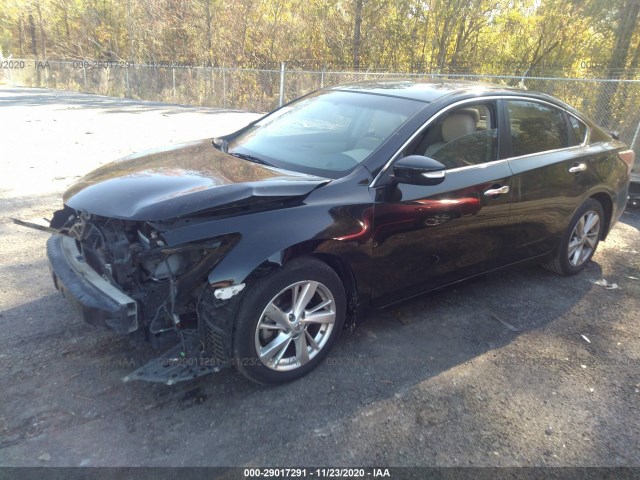 Photo 1 VIN: 1N4AL3AP3FN356193 - NISSAN ALTIMA 