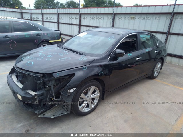 Photo 1 VIN: 1N4AL3AP3FN361202 - NISSAN ALTIMA 