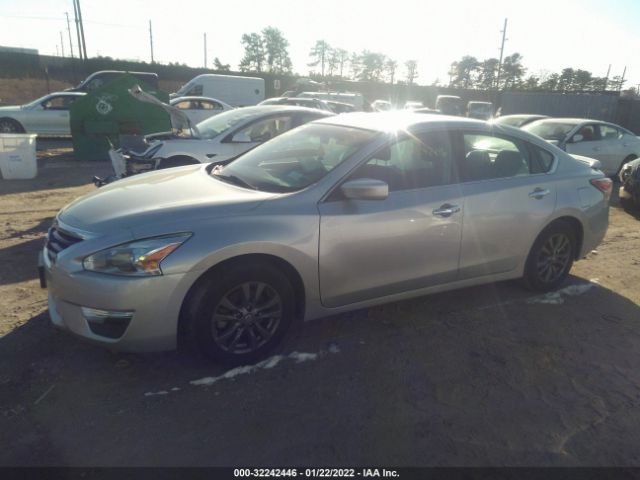 Photo 1 VIN: 1N4AL3AP3FN361295 - NISSAN ALTIMA 