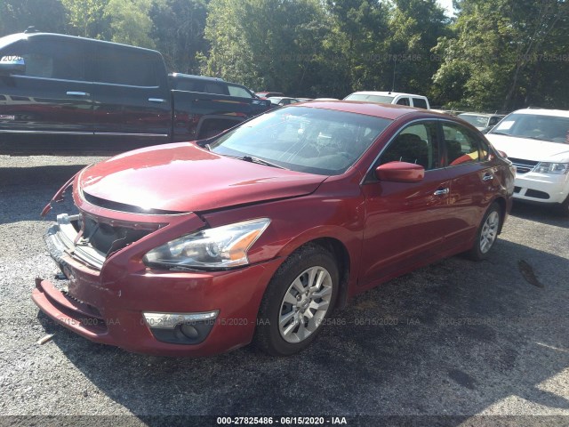 Photo 1 VIN: 1N4AL3AP3FN365010 - NISSAN ALTIMA 