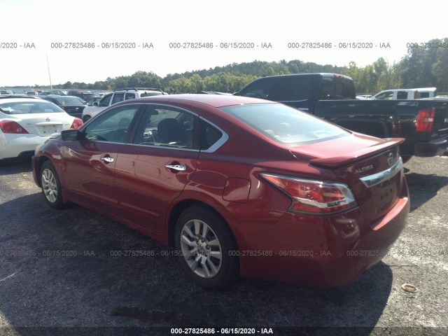 Photo 2 VIN: 1N4AL3AP3FN365010 - NISSAN ALTIMA 