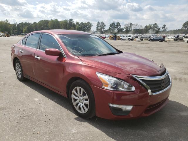 Photo 0 VIN: 1N4AL3AP3FN366903 - NISSAN ALTIMA 2.5 