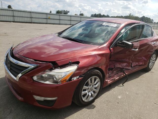 Photo 8 VIN: 1N4AL3AP3FN366903 - NISSAN ALTIMA 2.5 