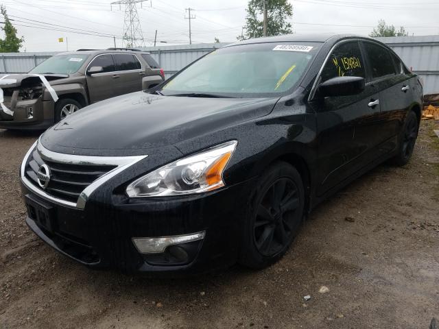 Photo 1 VIN: 1N4AL3AP3FN368411 - NISSAN ALTIMA 2.5 