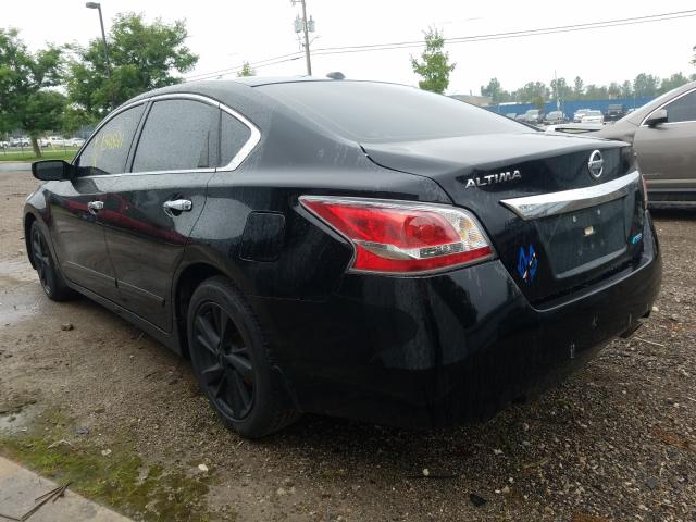 Photo 2 VIN: 1N4AL3AP3FN368411 - NISSAN ALTIMA 2.5 