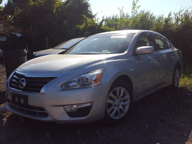 Photo 1 VIN: 1N4AL3AP3FN369140 - NISSAN ALTIMA 2.5 