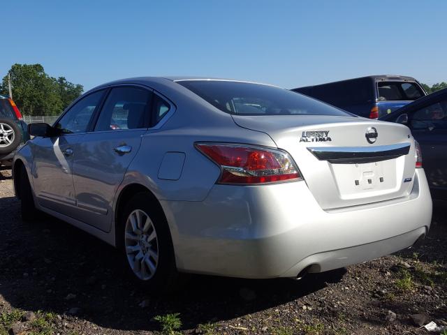 Photo 2 VIN: 1N4AL3AP3FN369140 - NISSAN ALTIMA 2.5 